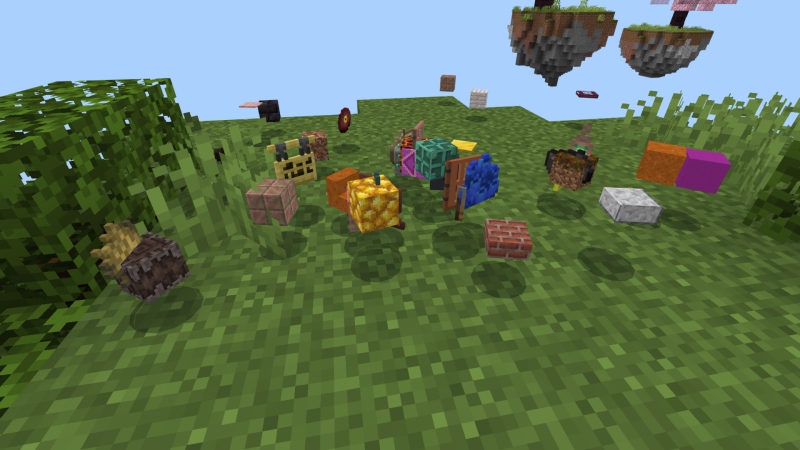 Random Drop Skyblock Random Drop Skyblock by Fall Studios