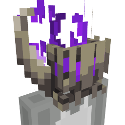 Purple Fire helmet Key Art
