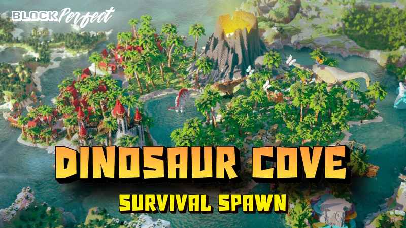 Dinosaur Cove Key Art