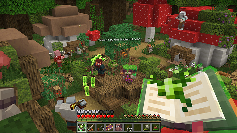 AdventureCraft 1.2 Add-On by Octovon