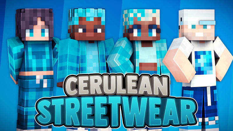 Cerulean Streetwear Key Art