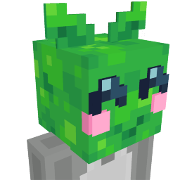 Neko Creeper on the Minecraft Marketplace by ASCENT