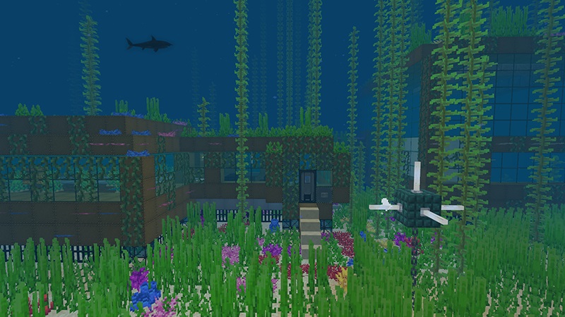 Underwater Base screenshot 1