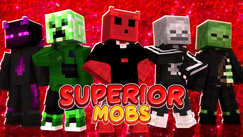 Superior Mobs Key Art