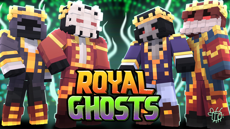 Royal Ghosts Key Art