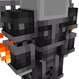 Dark Netherite Armor