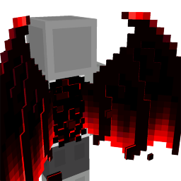 Curseborn Wings on the Minecraft Marketplace by A30x1
