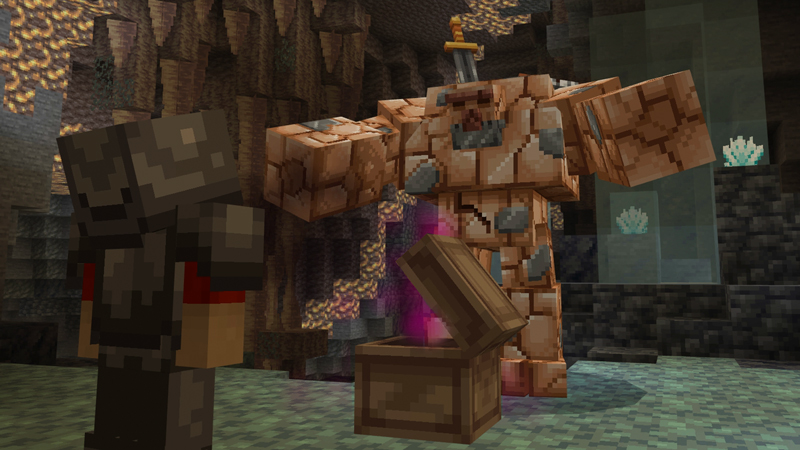 Ore Golems Screenshot #5