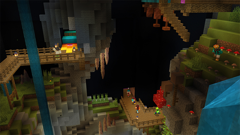Steampunk Parkour Screenshot #6
