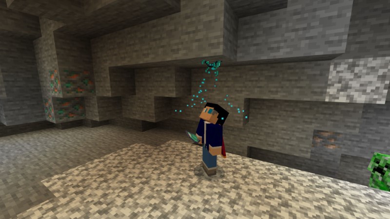 Echo Crystal Add-On Screenshot #4