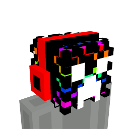 RGB Gamer Mob on the Minecraft Marketplace by The Lucky Petals