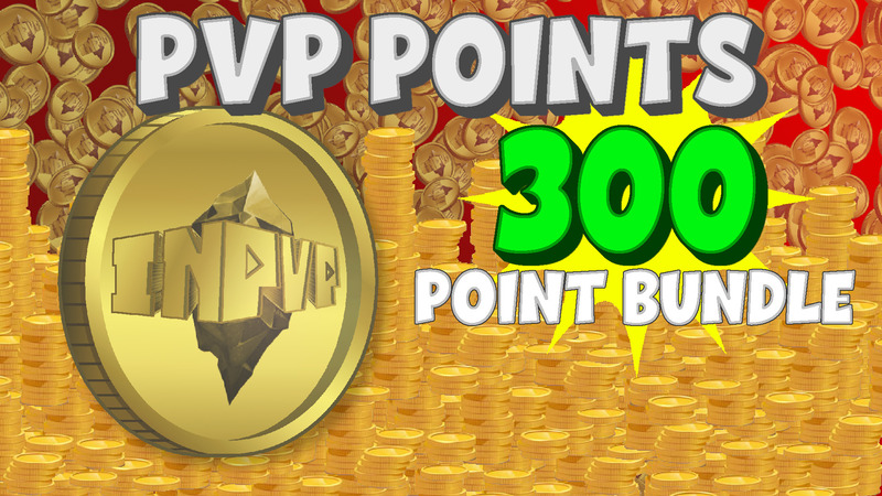 300 PvP Point Bundle Key Art