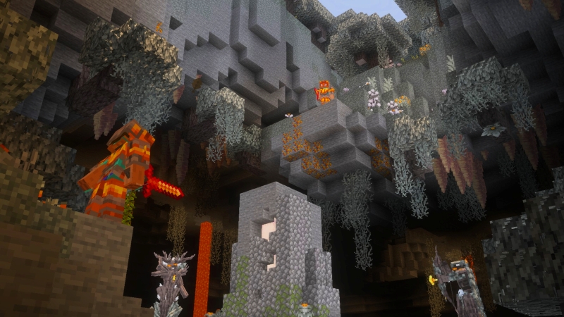CREAKING EXPANSION 2.0.1 by Glorious Studios