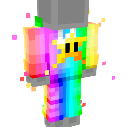 Rainbow Star Suit Key Art
