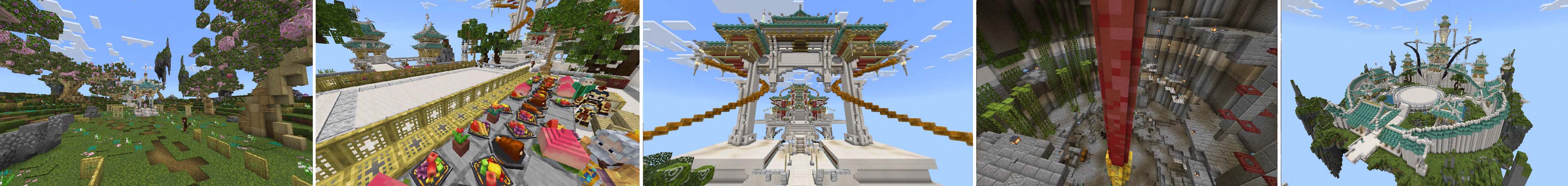 WUKONG：UPROAR IN HEAVEN Panorama