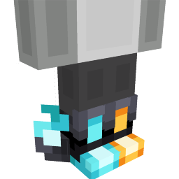 Mixed Fire Boots Key Art