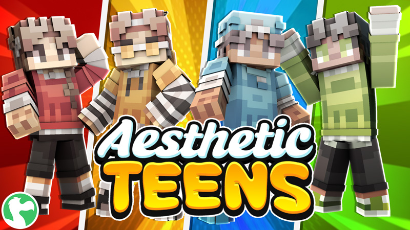 Aesthetic Teens Key Art