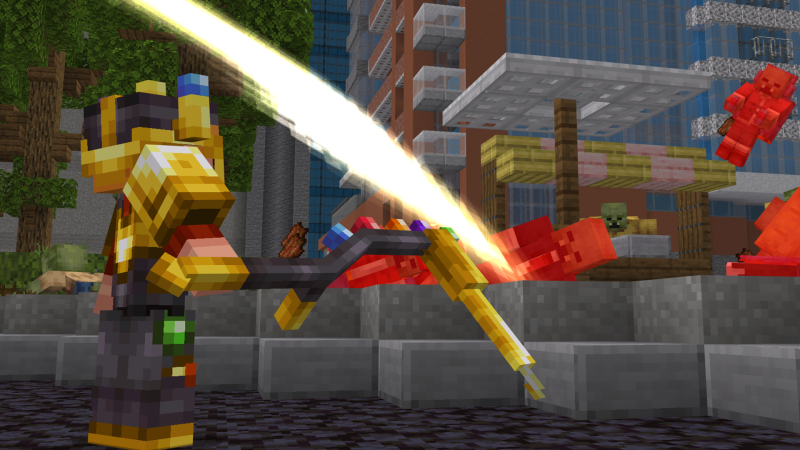 Infinity Weapons Screenshot #4