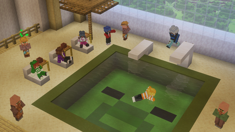 How To Live In Chicken Jockey? How To Live In Chicken Jockey? by The Craft Stars