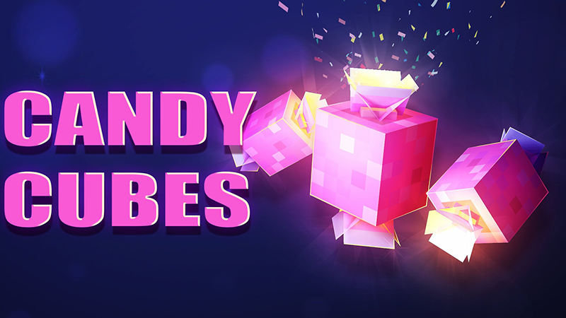 Candy Cubes Key Art