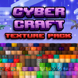 Cyber Craft - Texture Pack Pack Icon