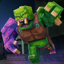 Mutant Zombie Dungeons Pack Icon