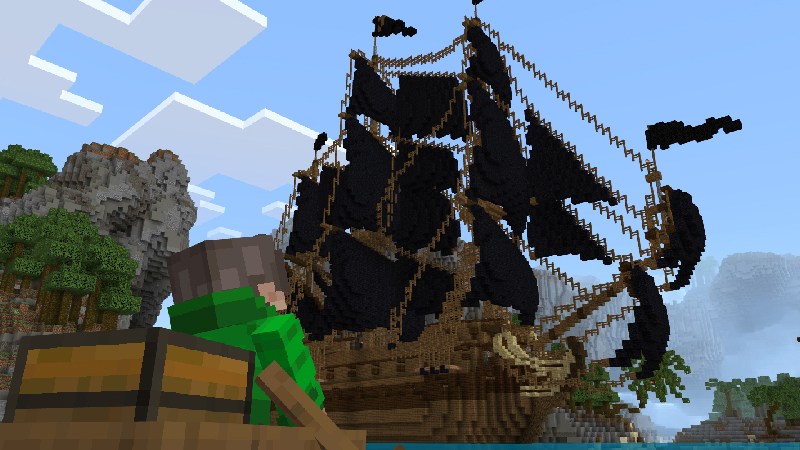 PIRATE VILLAGE Screenshot #5