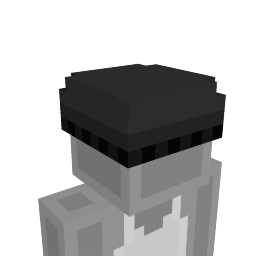Black Beanie