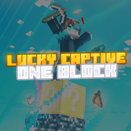 Lucky Captive One Block Pack Icon