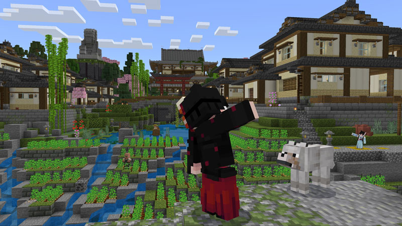 Anime Village Screenshot #8