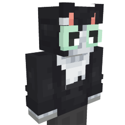 Tuxedo Cat on the Minecraft Marketplace by Lore Studios