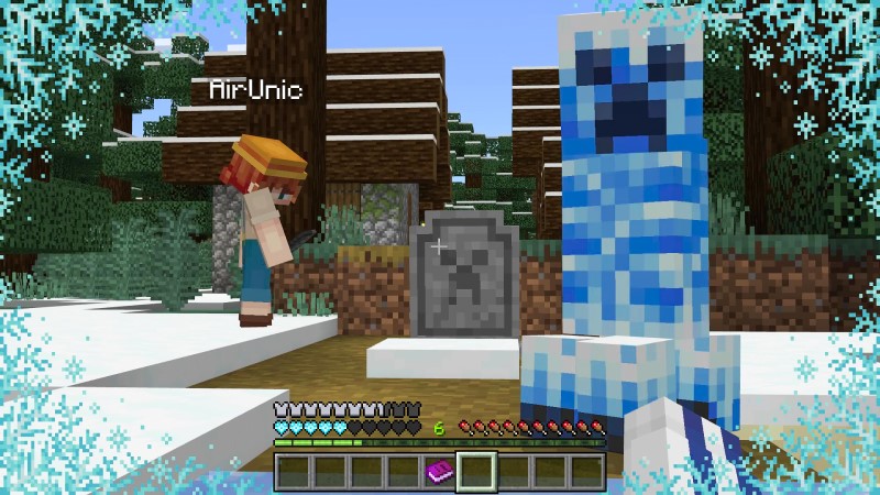 GRAVE STONES Screenshot #2