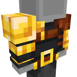 Piglin Armor Key Art
