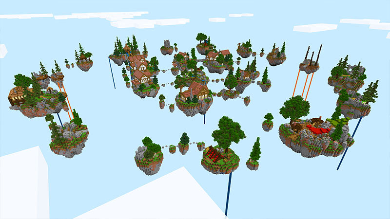 Skyblock Adventure Screenshot #5