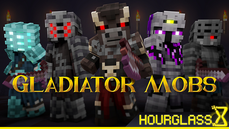 Gladiator Mobs Key Art