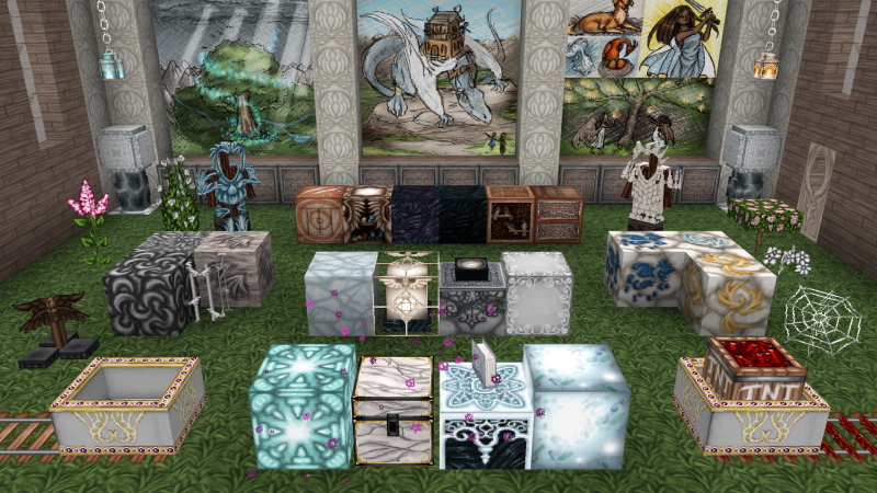 Ethereal HD - Supreme Textures Ethereal HD - Supreme Textures by GoE-Craft