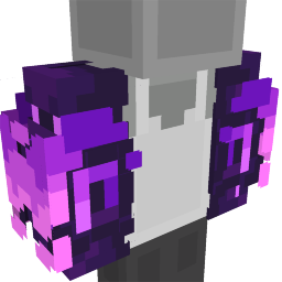 Purple Magic Arms
