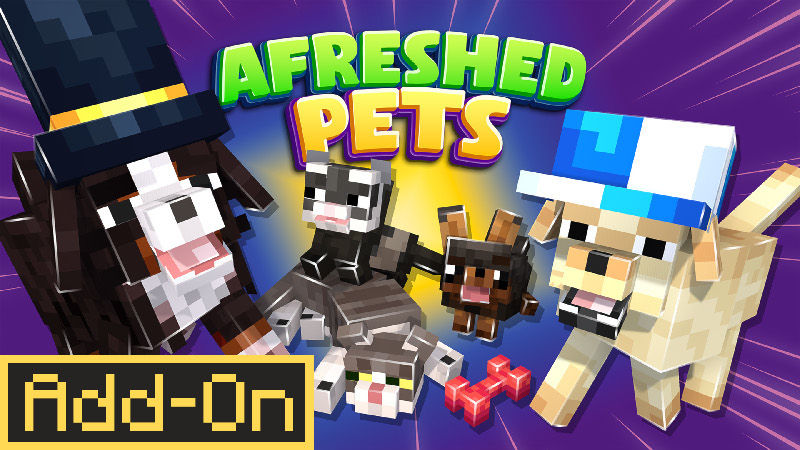 Afreshed Pets Add-On