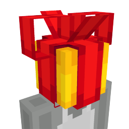Little Gift on the Minecraft Marketplace by Lunar Client