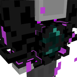 Enderman Armor on the Minecraft Marketplace by CreatorLabs