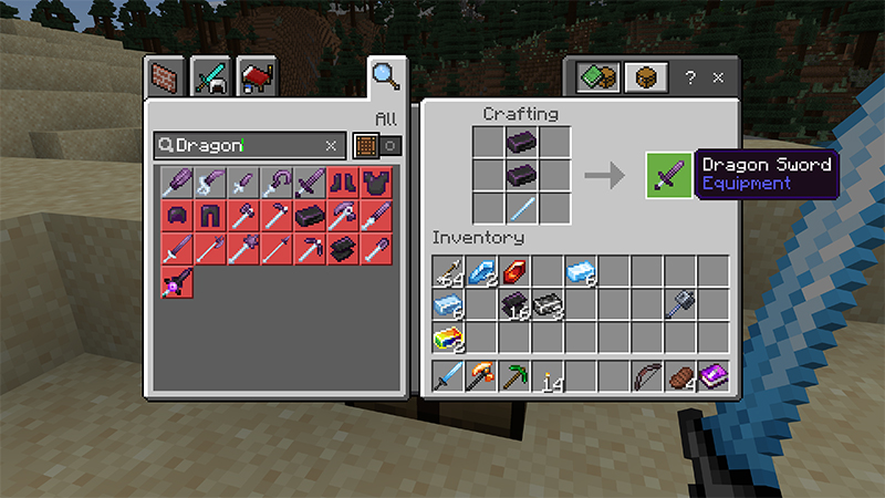 Weapons+ Add-On Screenshot #8