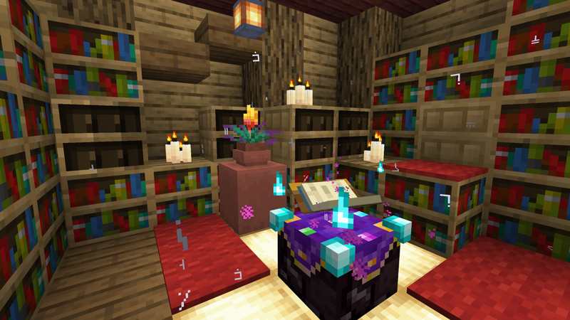 CUSTOM ENCHANTS! Add-On Screenshot #4