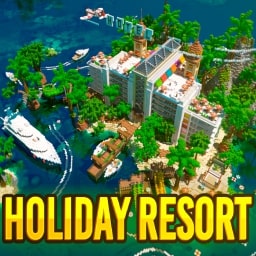 Holiday Resort Pack Icon