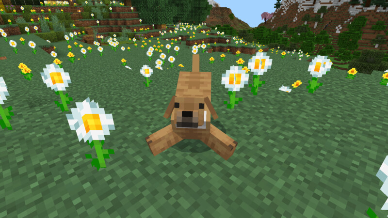 Basic Dogs Add-On (1.1) Basic Dogs Add-On (1.1) by CrackedCubes