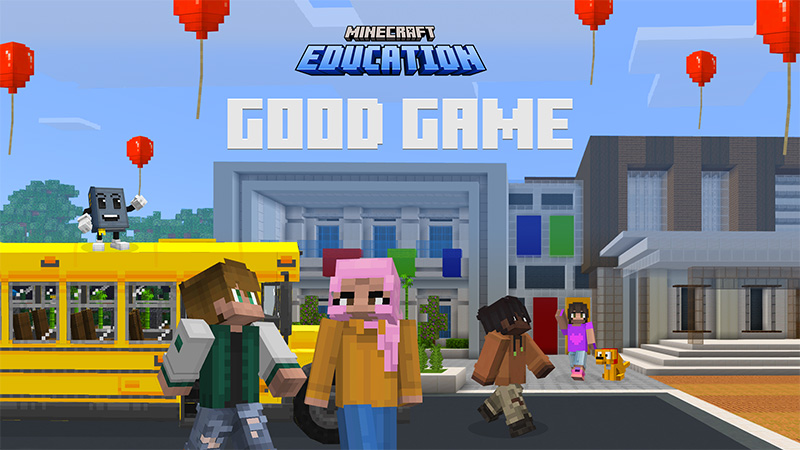 Minecraft Good Game - Khám Phá Thế Giới Sáng Tạo và Vô Hạn