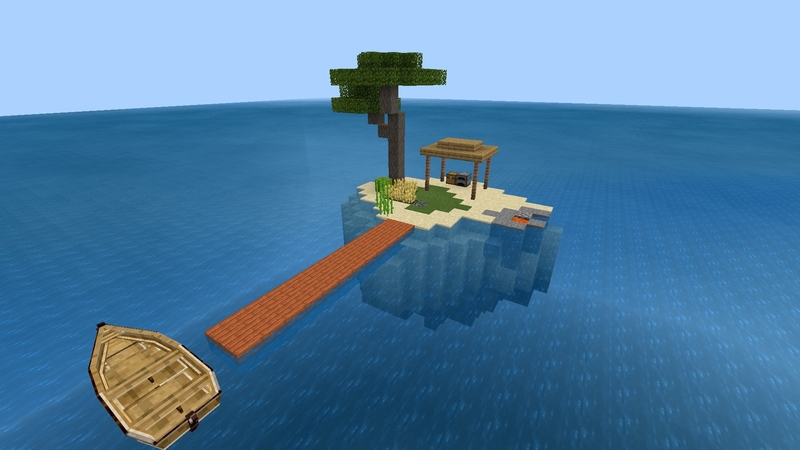 Islands Pass Screenshot #1