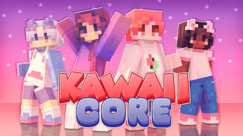 Kawaii Core Key Art