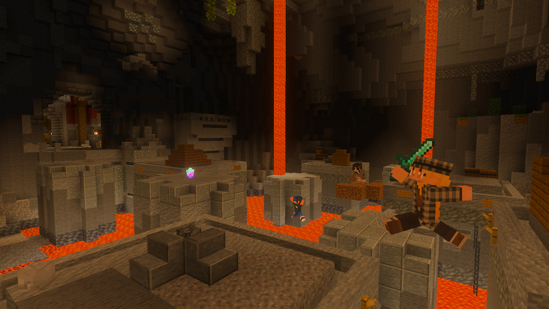 Dungeons Add-On by Architects Edge