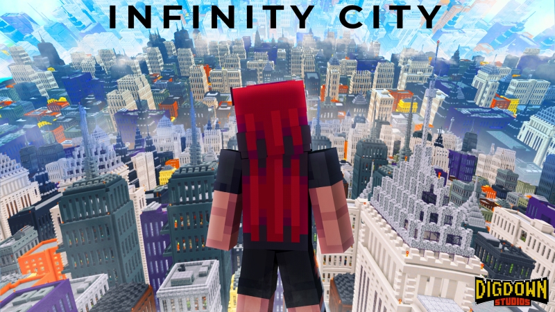 Infinity City Key Art