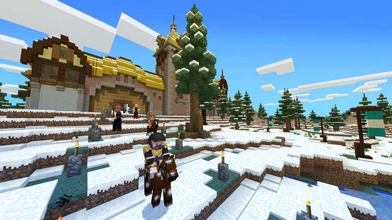 World of Horses World of Horses by Noxcrew